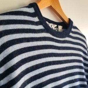 Barney's Co-OP Striped Sweater